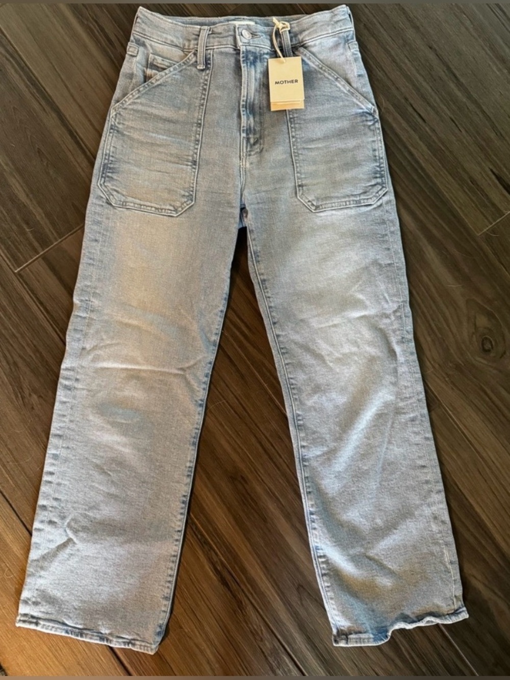 Mother The Patch Rambler Ankle, Norway Jose Size 25